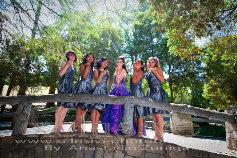 Quinceanera Photographer at the Double Three Hotel