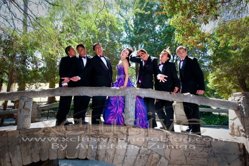 Quinceanera Photographer at the Double Three Hotel