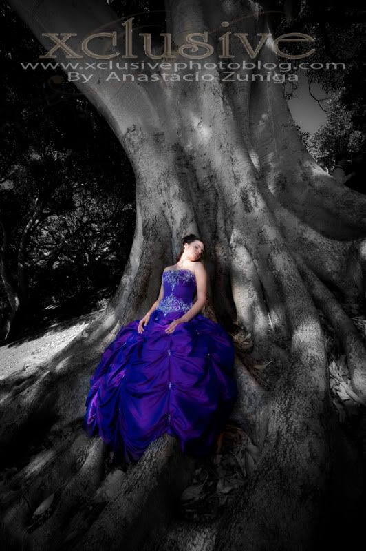 Quinceanera Photographer at the Double Three Hotel