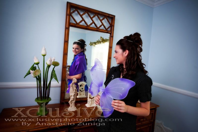Quinceanera Photographer at the Double Three Hotel