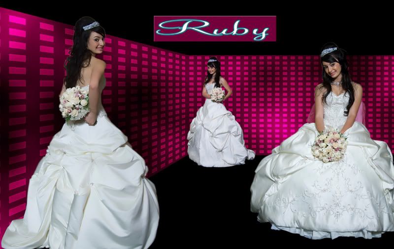 Quinceanera Ruby de san jose ca.