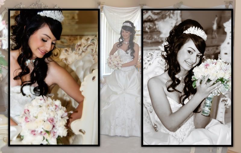 Quinceanera Ruby de san jose ca.