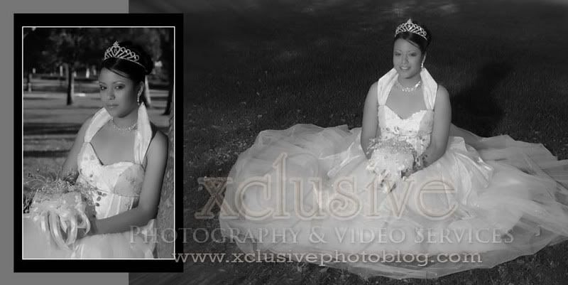 quinceanera photo session