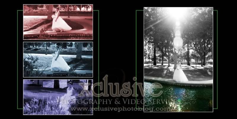 quinceanera photo session