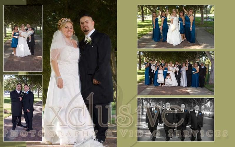 Wedding and Quinceanera Photography in Covina