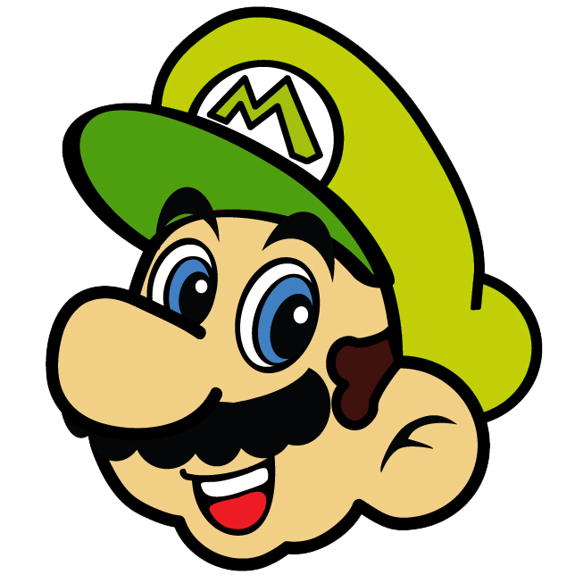 It's me! Mario Verde!