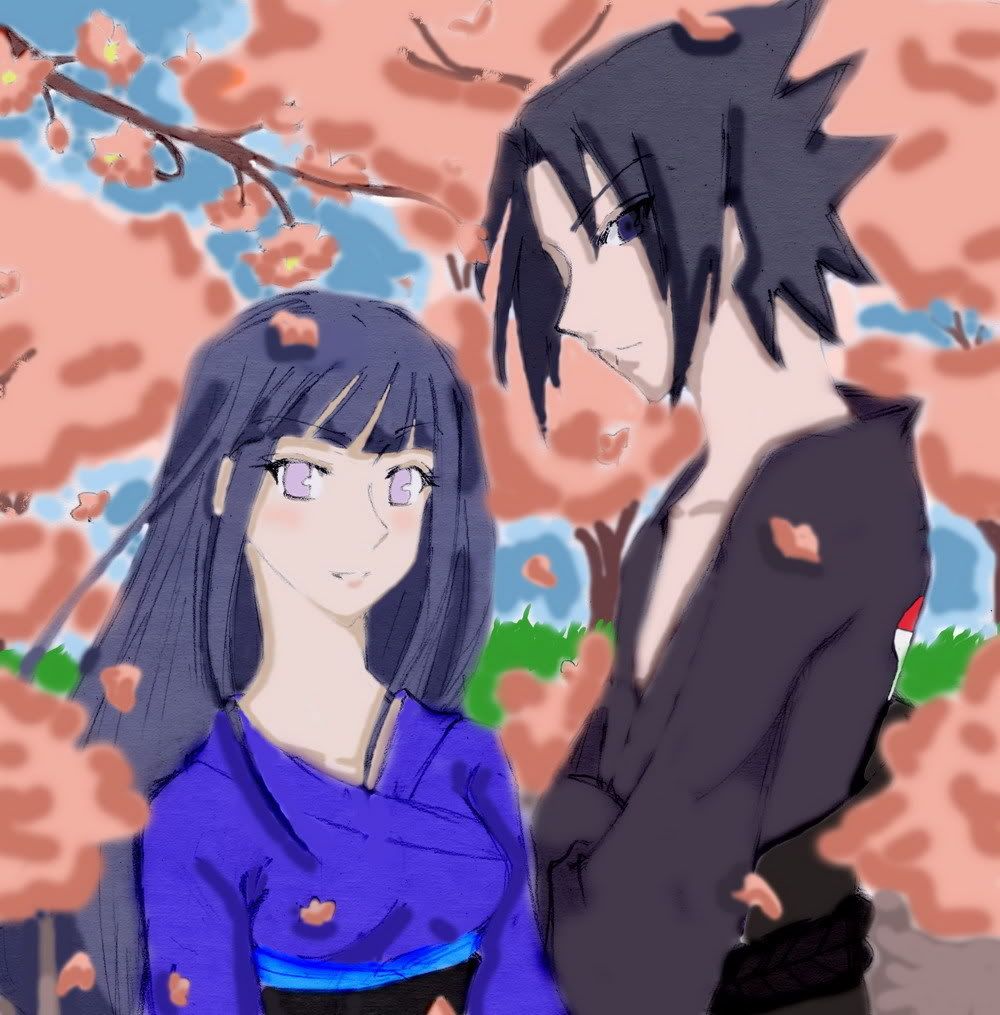 under_the_cherry_tree_by_hatakegirl.jpg picture by sasuhina_fc_album