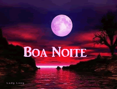 boa noite