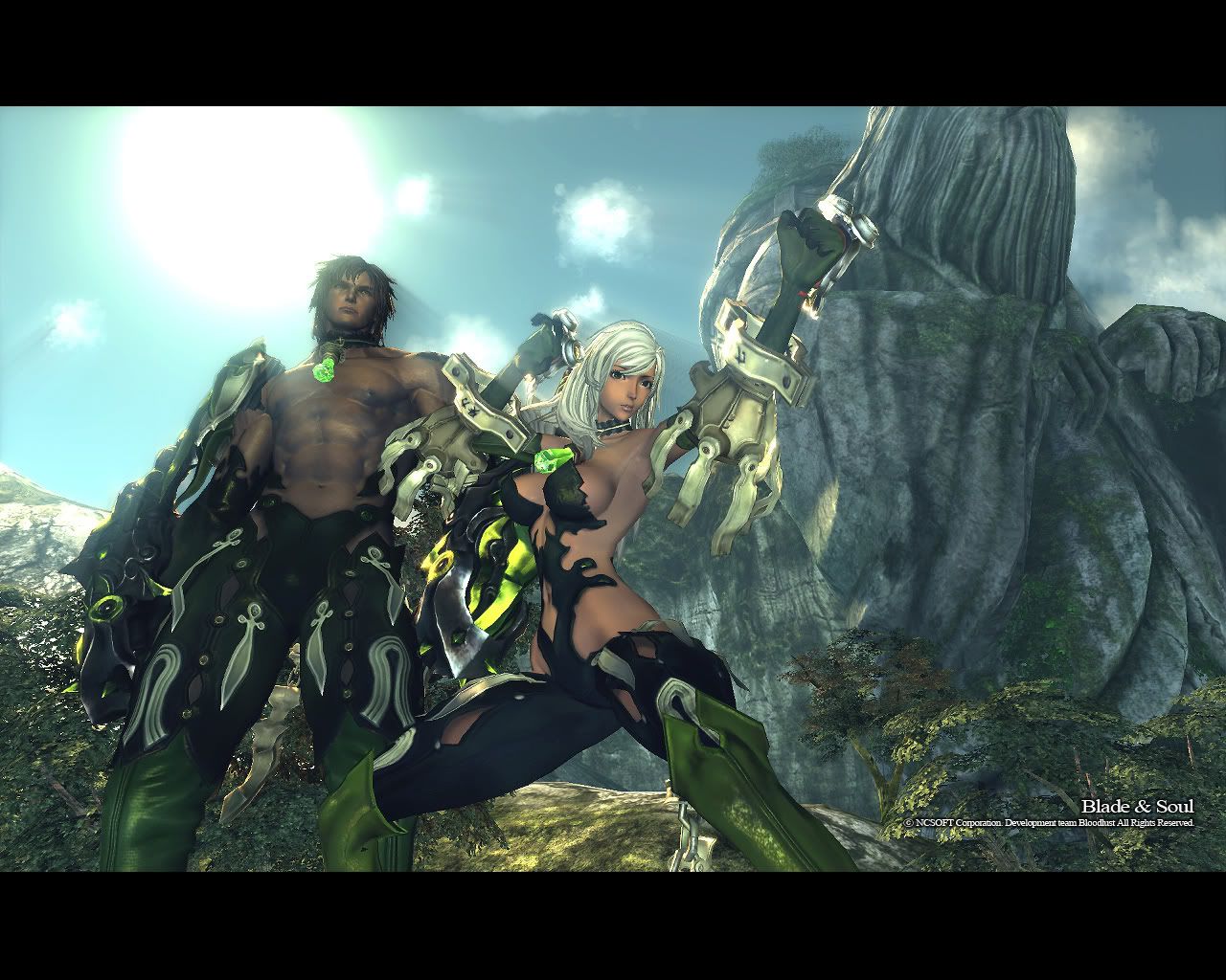 blade and soul ncoin