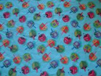 "Dreidel dreidel dreidel!" cloth napkins (set of 8) by Dragonfly Gifts FREE SHIPPING!
