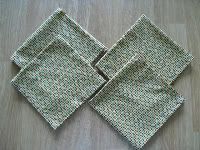 "Pixels" Patterned cloth napkins by Dragonfly Gifts