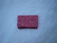 "Mommy is going shopping!" Small card wallet by Dragonfly Gifts