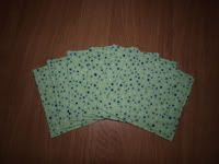 "Spring Dots" Wipes by Dragonfly Gifts