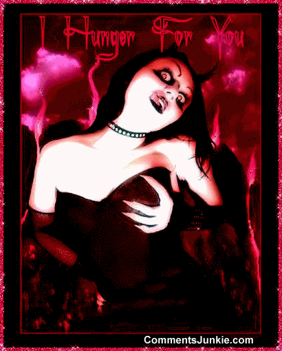 Sexy Vampire Graphics