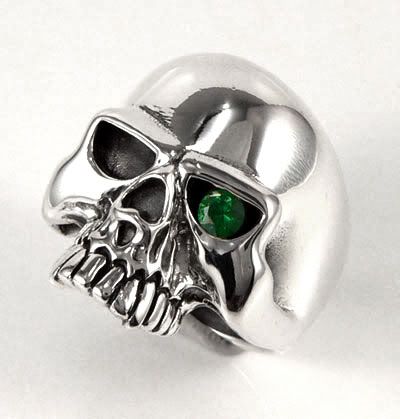 Jewelry Guys on Skull Men S Ring Jewelry