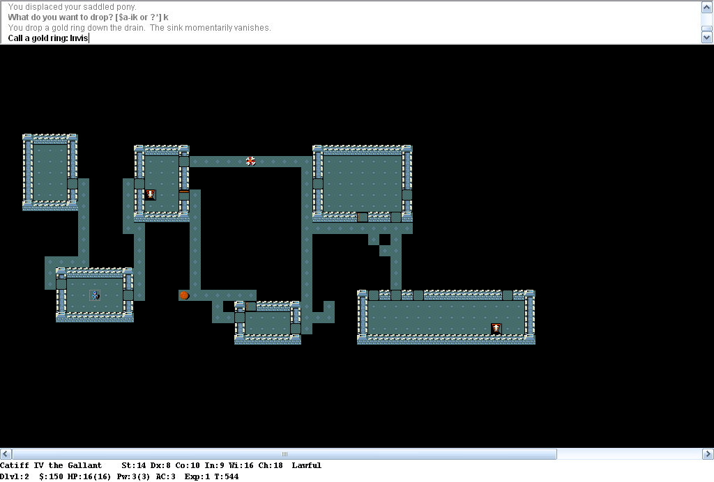 Let S Fail At Nethack Page 6