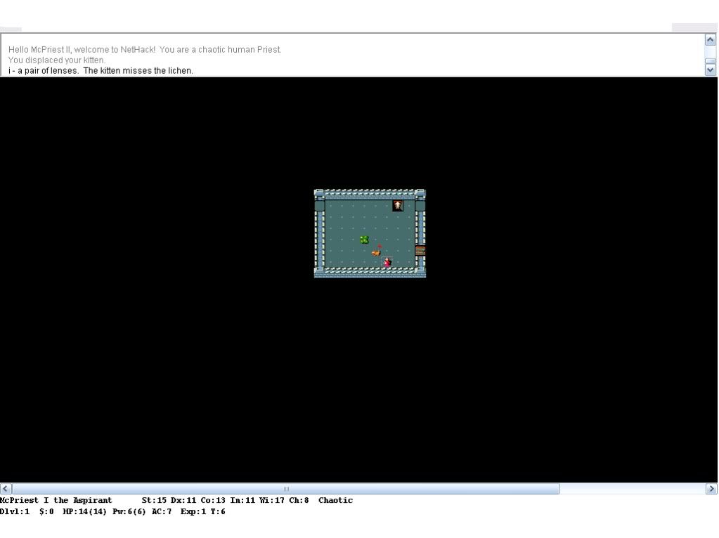 Let S Fail At Nethack Page 13