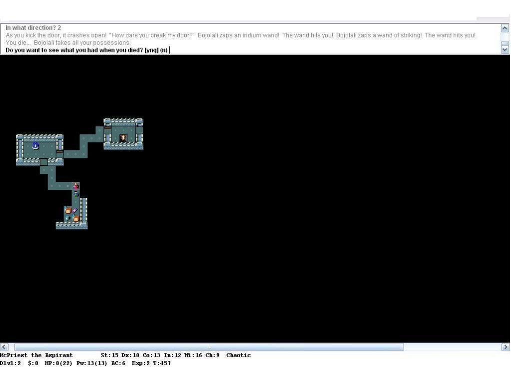 Let S Fail At Nethack Page 13