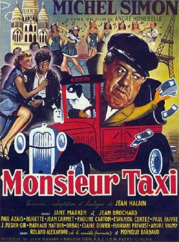     /Monsieur Taxi/