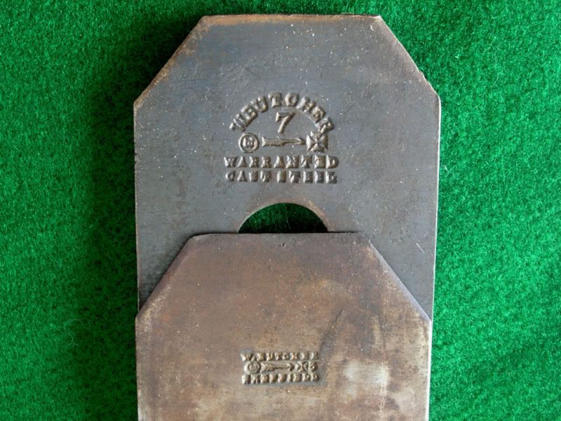 Wooden jointer plane