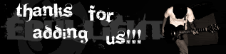 - nu thanks for adding us