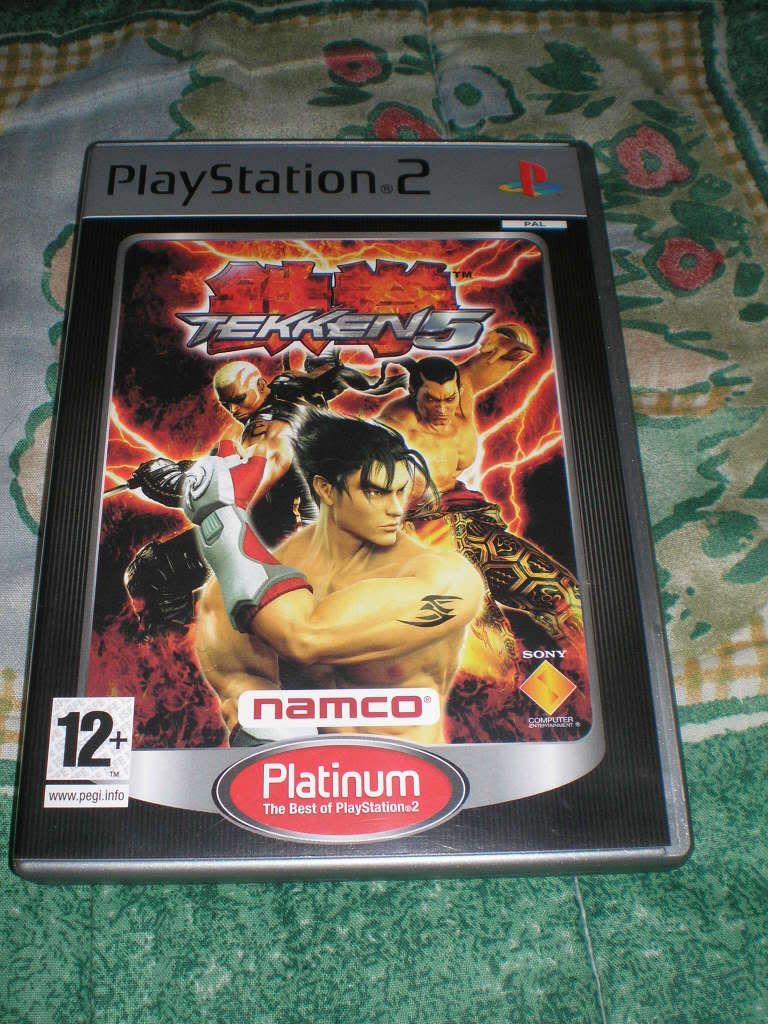 Tekken 5