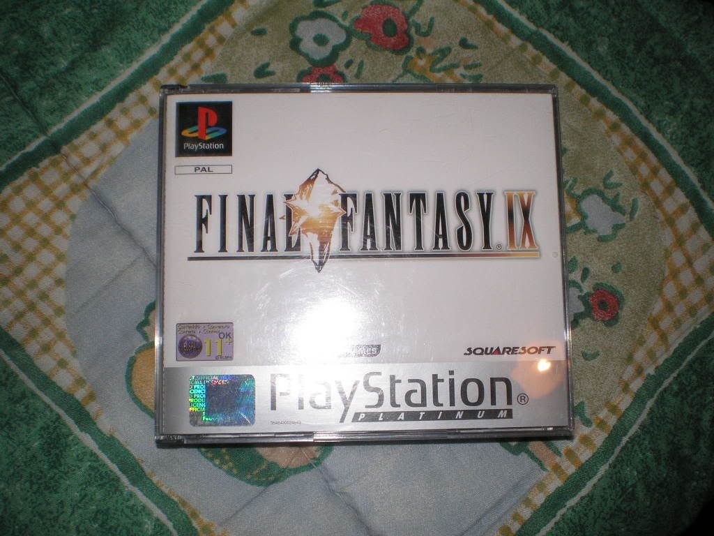 FF IX