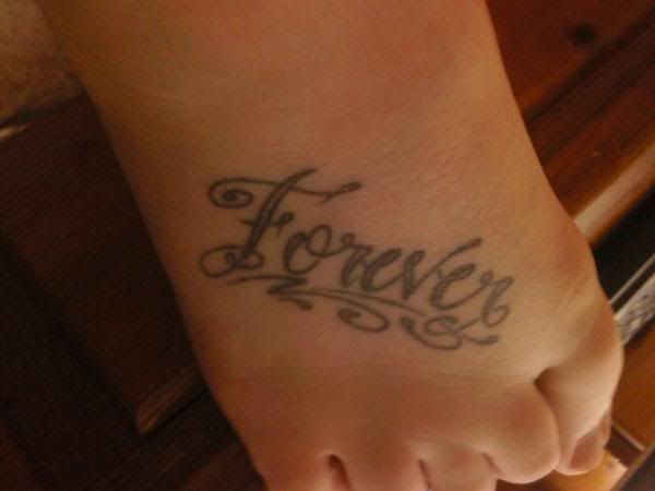 Twothis is the tattoo my two best friends and I got for eachother we may 