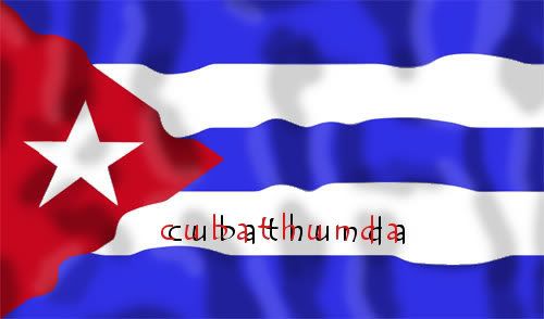 cuban flag