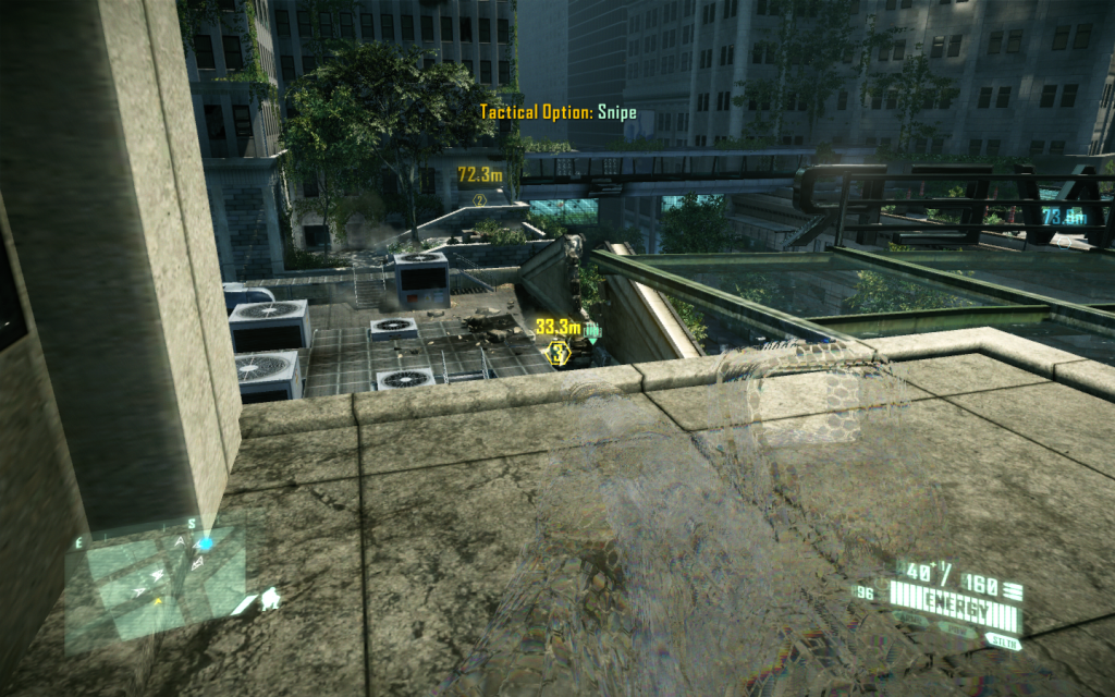 Tactical Option: Snipe. Ja tack! Tactical Option: Snipe. Ja tack!
