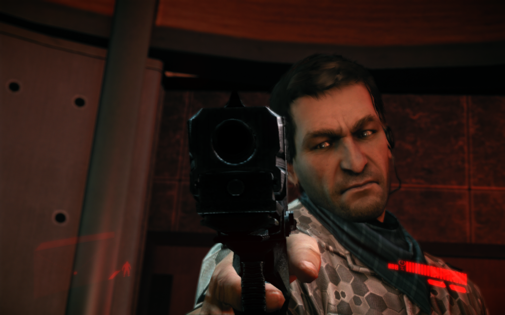 Känner jag inte igen det här från Far Cry 2? Känner jag inte igen det här från Far Cry 2?