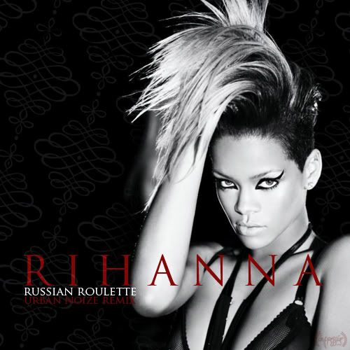 Rihanna - Russian Roulette. Take a breath, take it deep