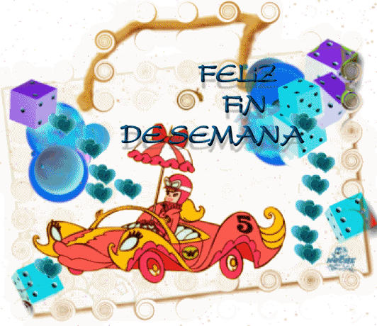 SALUDOSFELIZFINDESEMANA.gif FelizfindeSemana image by OriginalNikcodemus2