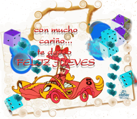 SALUDOSFELIZJUEVES.gif FelizJueves image by OriginalNikcodemus2