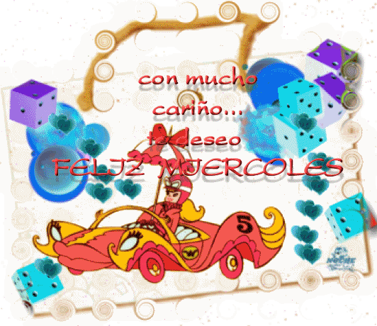 SALUDOSFELIZMIERCOLES.gif FelizMiercoles image by OriginalNikcodemus2