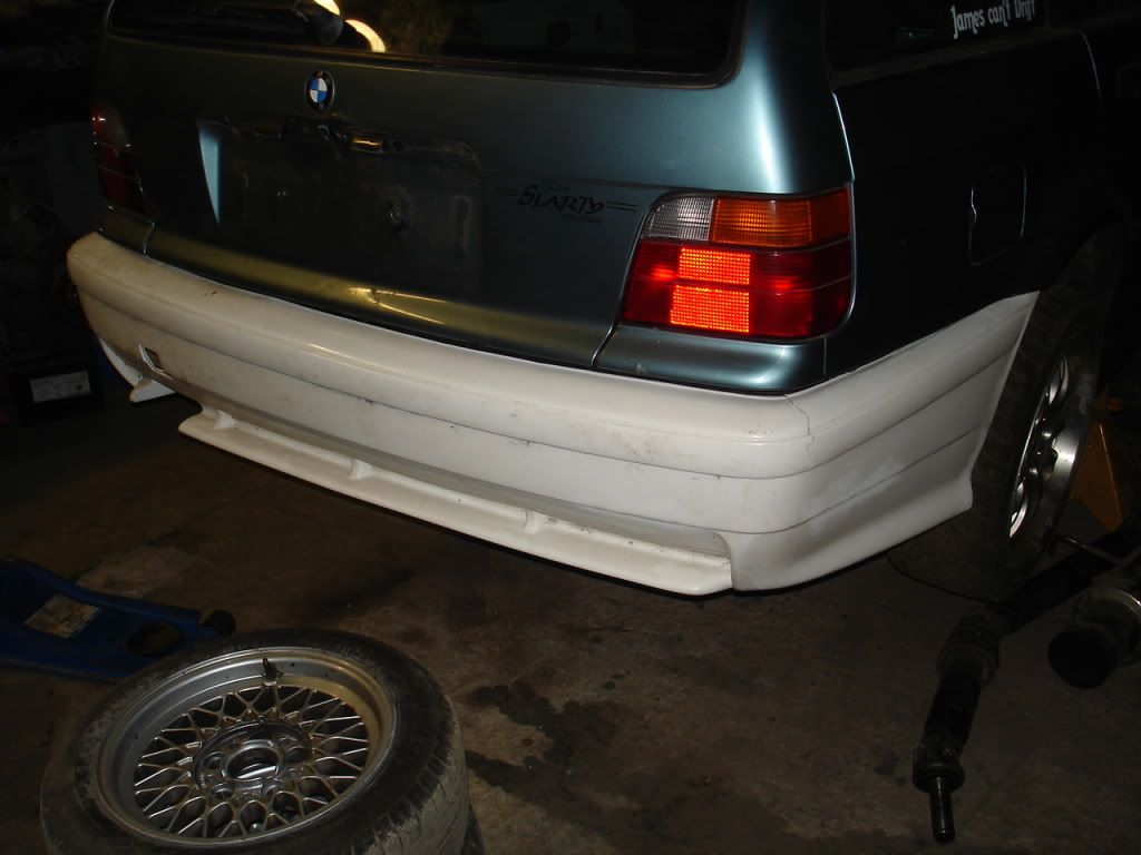 m sport fibreglass rear bumpers e36 Driftworks Forum