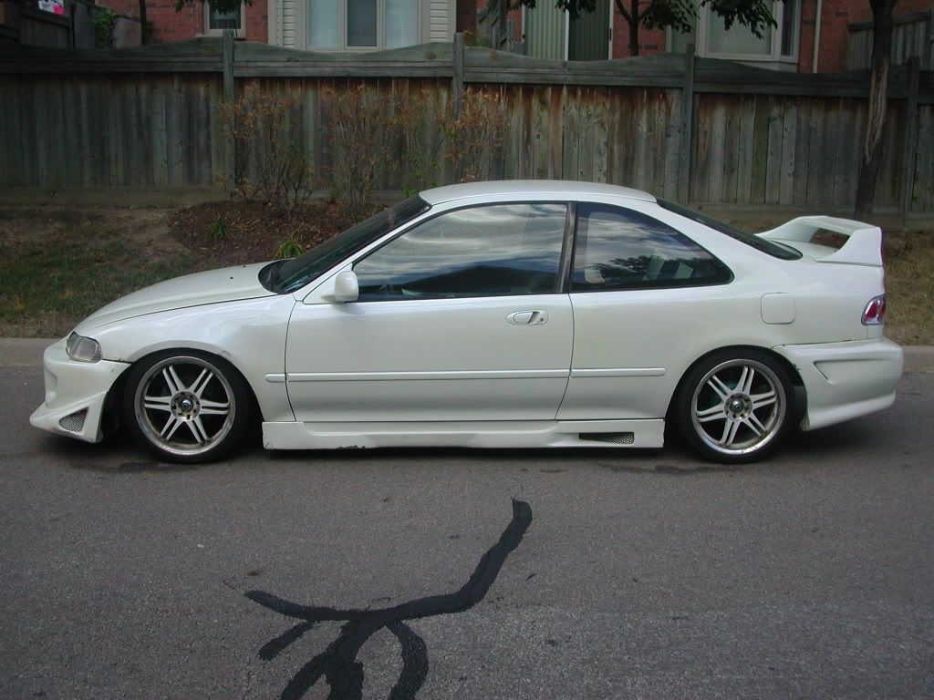 Done up honda civic for sale #7