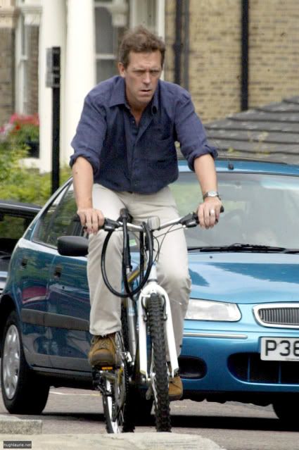 Bike Bulge
