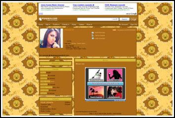 Cute Animals 2.0 layouts