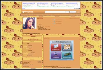 Cute Animals 2.0 layouts