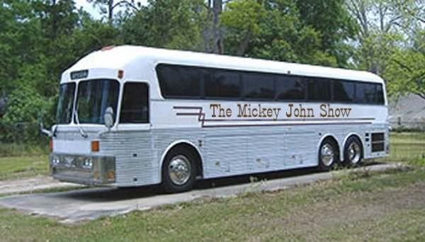 Mickey Bus