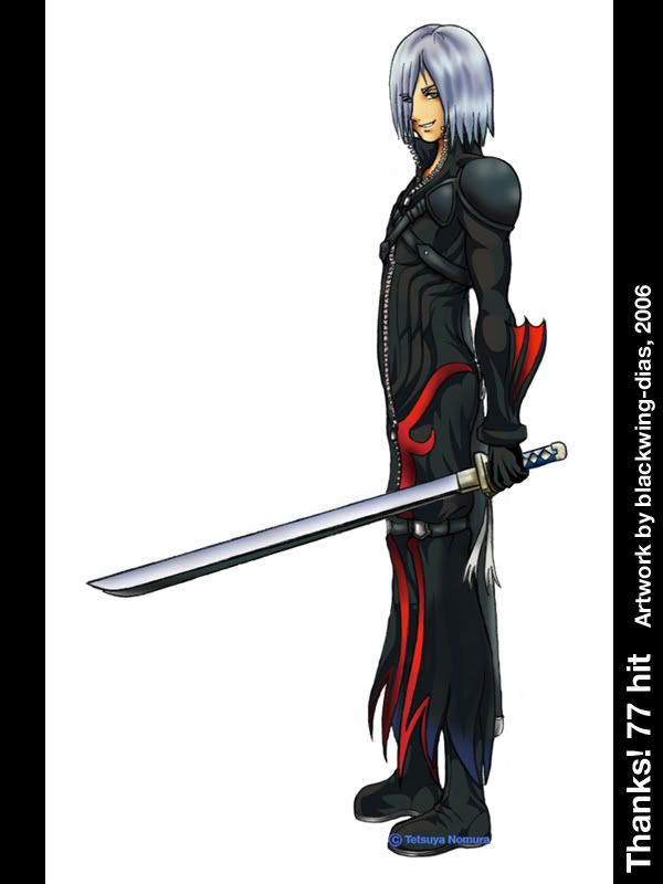 Kadaj15.jpg Kadaj image by KAHTHR