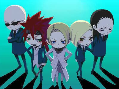 ff5rl.jpg Chibi Rufus and The Turks image by KAHTHR