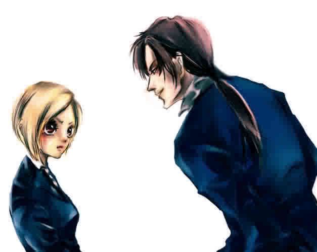 iriokorirenoiri.jpg Elena and Reno image by KAHTHR iriokorirenoiri.jpg Elena and Reno image by KAHTHR