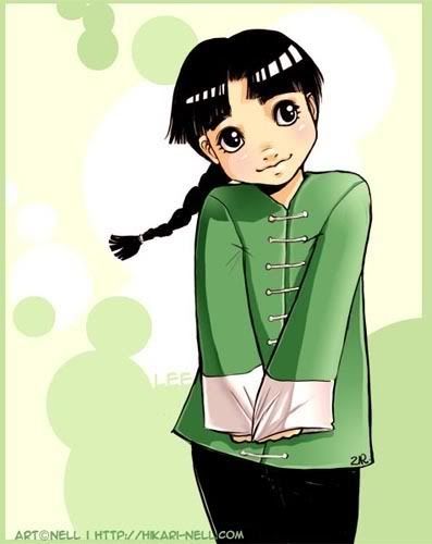 Young Rock Lee