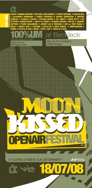 Moonkissed 2008