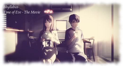 Time of Eve Eve no Jikan