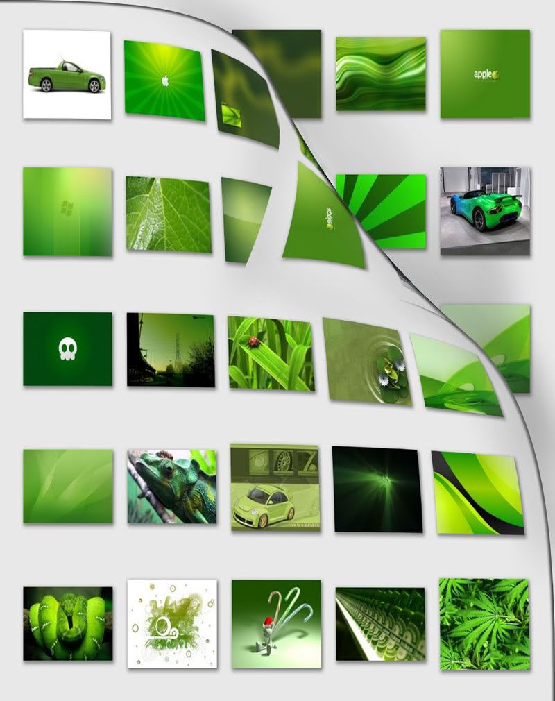 -26-     26-Green Wallpapers
