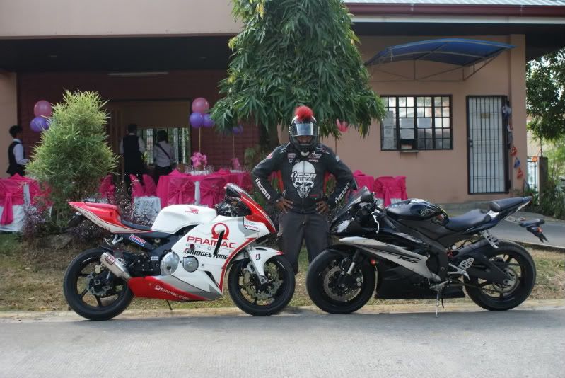 Honda cbr 400 owners club #2