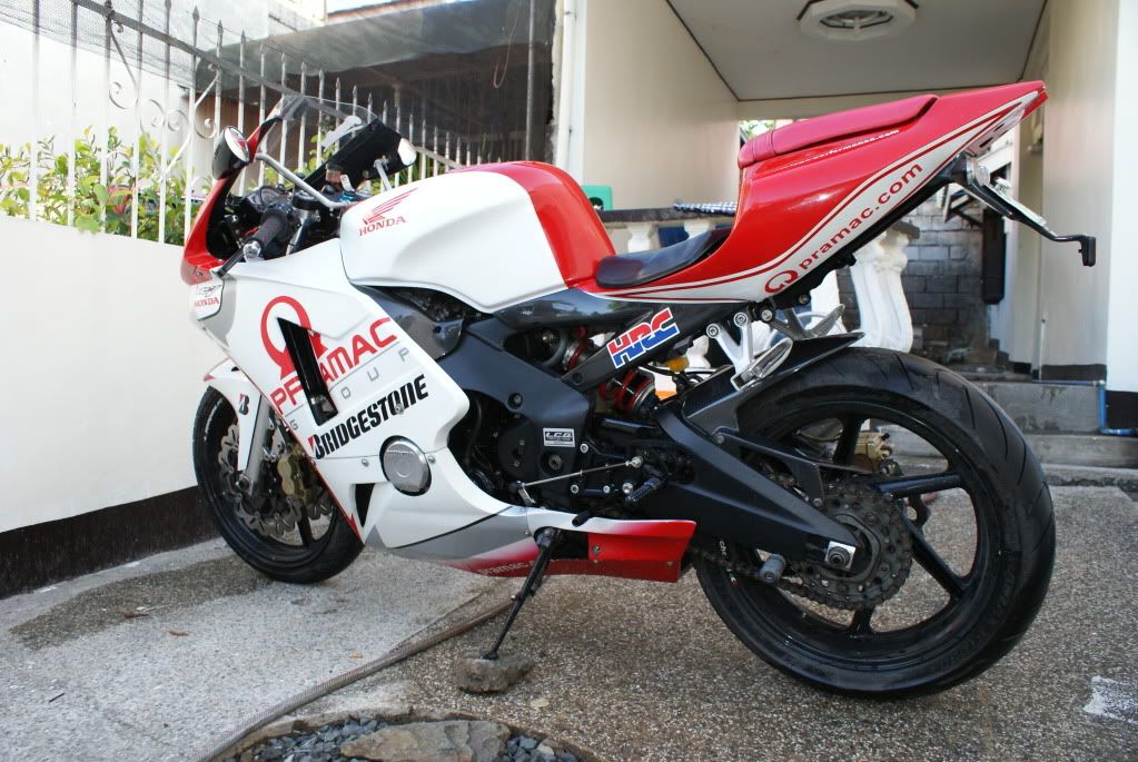 honda cbr nc29